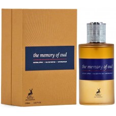 Alhambra The Memory Of Oud фото духи