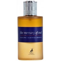Alhambra The Memory Of Oud