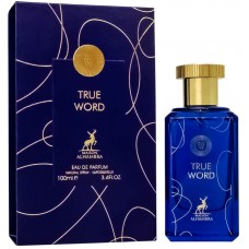 Alhambra True Word фото духи
