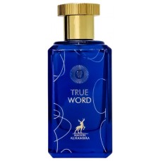 Alhambra True Word фото духи