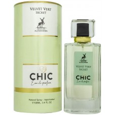 Alhambra Velvet Vert Secret CHIC фото духи