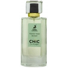 Alhambra Velvet Vert Secret CHIC фото духи