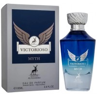 Alhambra Victorioso Myth