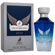 Alhambra Victorioso Myth фото духи