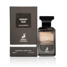 Alhambra Woody Oud фото духи