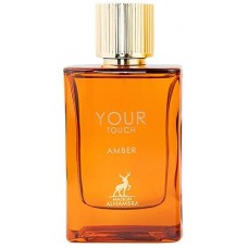 Alhambra Your Touch Amber фото духи