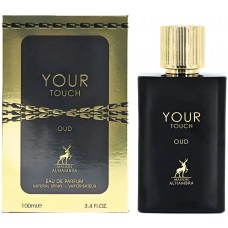 Alhambra Your Touch Oud фото духи