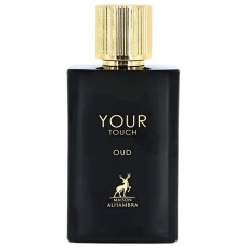 Alhambra Your Touch Oud фото духи
