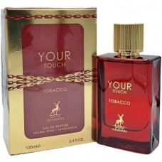 Alhambra Your Touch Tobacco фото духи