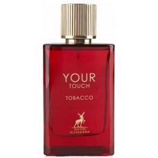 Alhambra Your Touch Tobacco фото духи