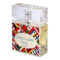 Alviero Martini Flags Uomo