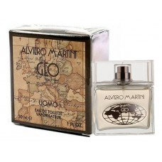Alviero Martini Geo Uomo фото духи