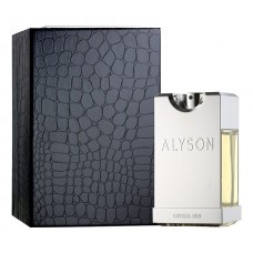 Alyson Oldoini Crystal Oud фото духи