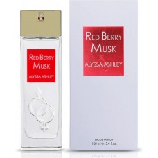 Alyssa Ashley Red Berry Musk фото духи