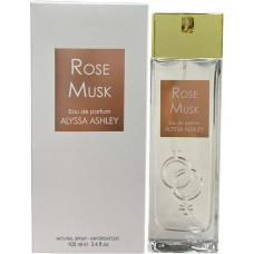 Alyssa Ashley Rose Musk фото духи