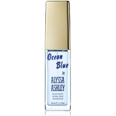 Alyssa Ashley Ocean Blue фото духи
