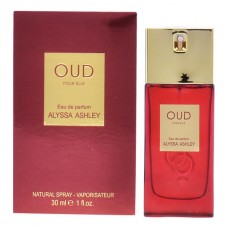 Alyssa Ashley Oud Pour Elle фото духи