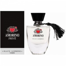 Amorino Prive Black Cashmere фото духи