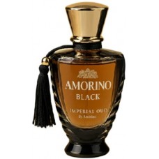 Amorino Black Imperial Oud фото духи