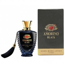 Amorino Black One More Love