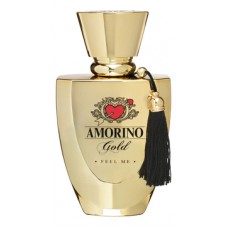 Amorino Gold Feel Me фото духи
