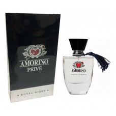 Amorino Prive Royal Night фото духи