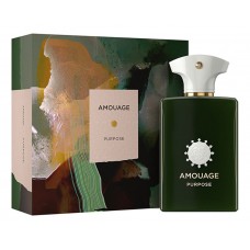 Amouage Purpose фото духи
