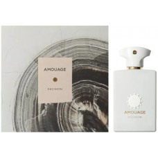 Amouage Decision фото духи