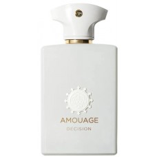 Amouage Decision фото духи
