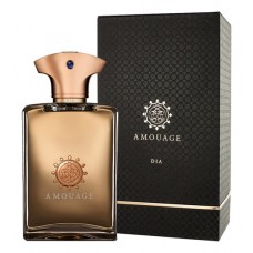 Amouage Dia for men фото духи