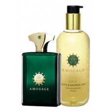 Amouage Epic for men фото духи