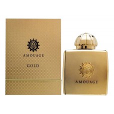 Amouage Gold ladies фото духи