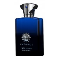 Amouage Interlude Black Iris Man Amouage Interlude Black Iris Man
