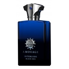 Amouage Interlude Black Iris Man фото духи