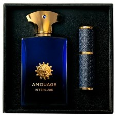 Amouage Interlude Man Gift Set фото духи