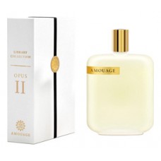 Amouage Library Collection Opus II фото духи
