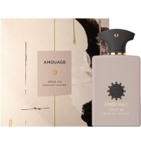 Amouage Library Collection Opus VII Reckless Leather Amouage Library Collection Opus VII Reckless Leather
