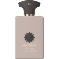 Amouage Library Collection Opus VII Reckless Leather Amouage Library Collection Opus VII Reckless Leather