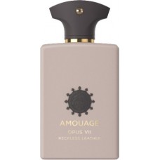 Amouage Library Collection Opus VII Reckless Leather фото духи