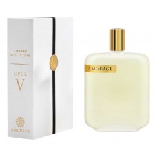Amouage Library Collection Opus V фото духи