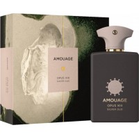 Amouage Library Collection Opus XIII Silver Oud