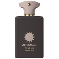 Amouage Library Collection Opus XIII Silver Oud