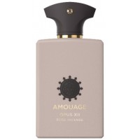 Amouage Library Collection Opus XII Rose Incense Amouage Library Collection Opus XII Rose Incense