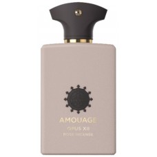 Amouage Library Collection Opus XII Rose Incense фото духи