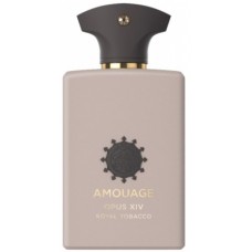 Amouage Library Collection Opus XIV Royal Tobacco фото духи