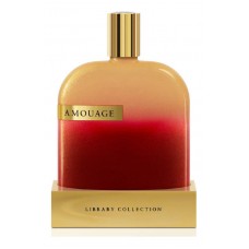 Amouage Library Collection Opus X фото духи