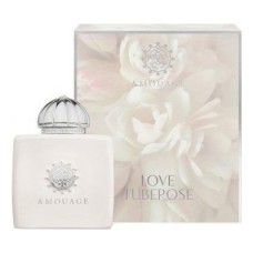 Amouage Love Tuberose фото духи