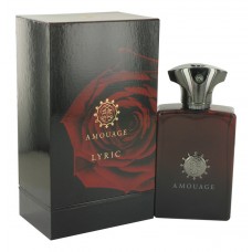 Amouage Lyric Man фото духи