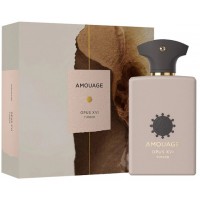 Amouage Opus XVI Timber
