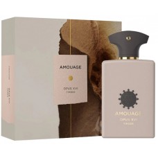 Amouage Opus XVI Timber фото духи